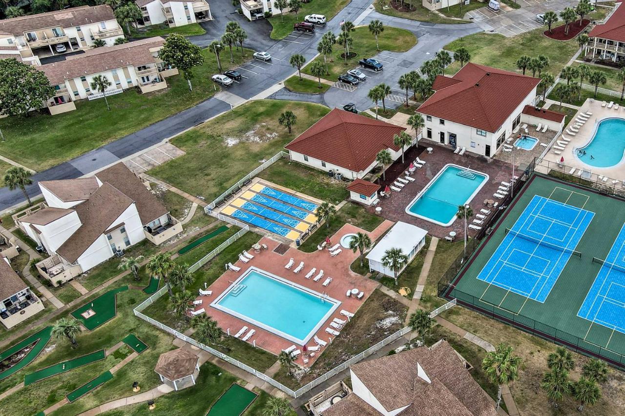 Pcb Resort Condo With Private Balcony And 3 Pools! بنما سيتي بيتش المظهر الخارجي الصورة