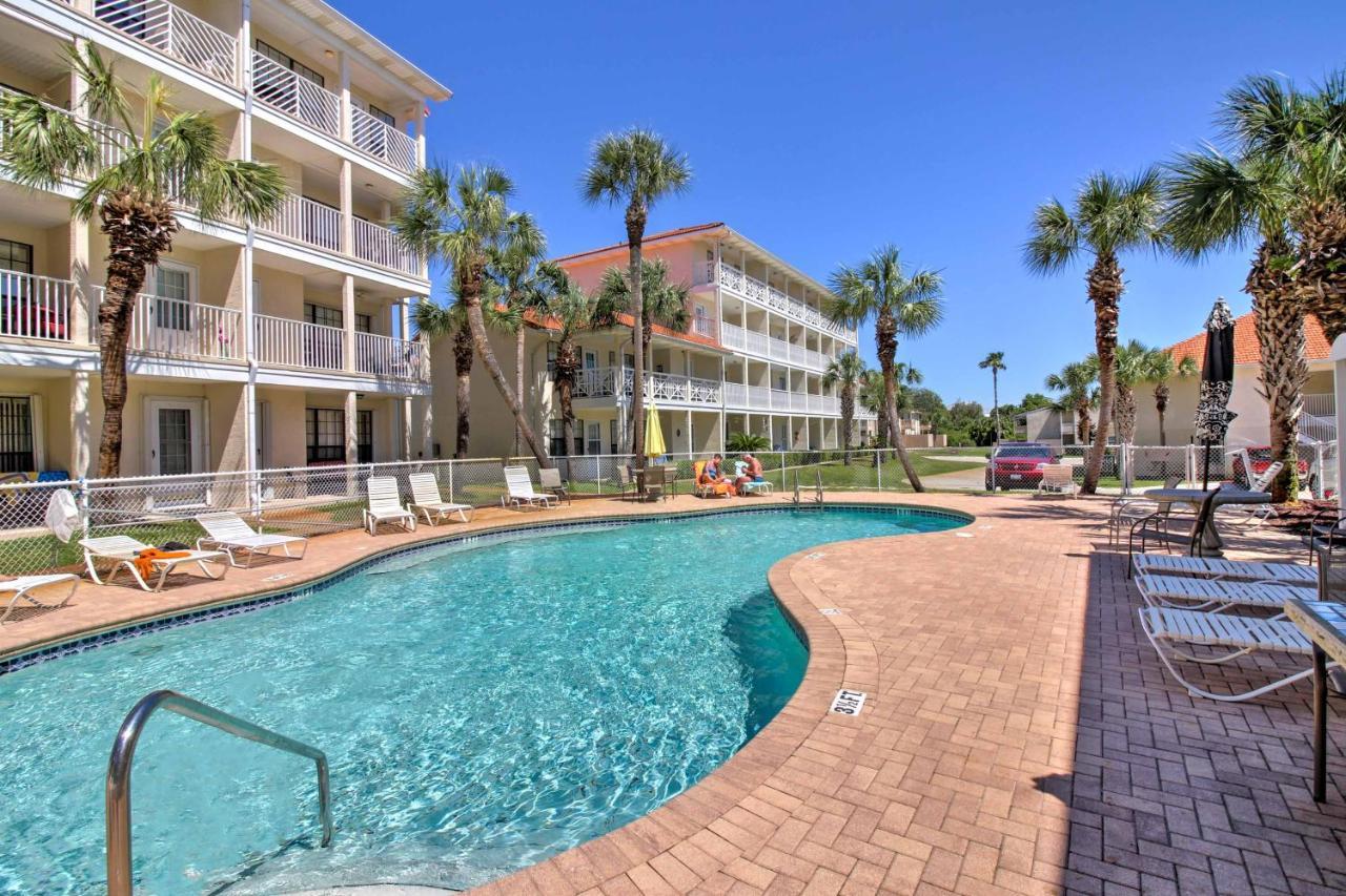 Pcb Resort Condo With Private Balcony And 3 Pools! بنما سيتي بيتش المظهر الخارجي الصورة